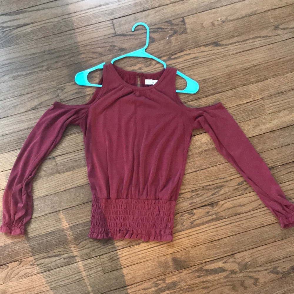 Aberceombie top, XS